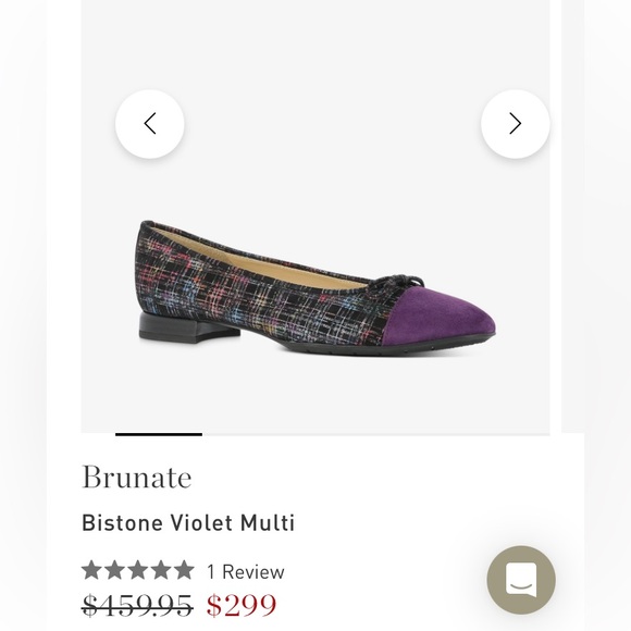 Brunate Made in Italy 🇮🇹 ballerina shoes
LIKE NEW CONDITION! Size 7 - Picture 15 of 17